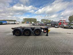 D-TEC FLEXITRAILER TRACTION / ADR / SAF + discbrakes ...