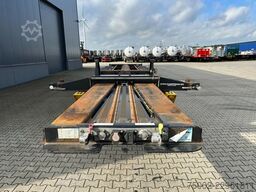 D-TEC FLEXITRAILER TRACTION / ADR / SAF + discbrakes ...