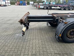 D-TEC FLEXITRAILER TRACTION / ADR / SAF + discbrakes ...