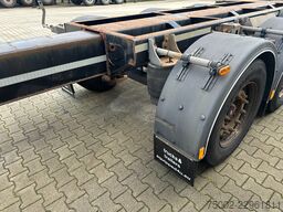 D-TEC FLEXITRAILER TRACTION / ADR / SAF + discbrakes ...