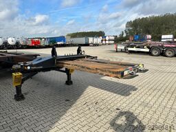 D-TEC FLEXITRAILER TRACTION / ADR / SAF + discbrakes ...