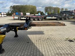 D-TEC FLEXITRAILER TRACTION / ADR / SAF + discbrakes ...