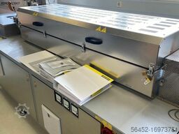 NABERTHERM D 150/1600/20/10H2