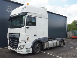 DAF XF 480 SSC MEGA EURO 6 886.000KM