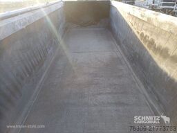 Schmitz Cargobull Kipper Alukastenmulde 27m³