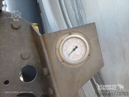 Schmitz Cargobull Kipper Alukastenmulde 27m³