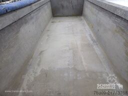 Schmitz Cargobull Kipper Alukastenmulde 27m³