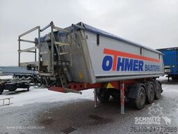 Schmitz Cargobull Kipper Alukastenmulde 27m³
