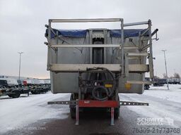 Schmitz Cargobull Kipper Alukastenmulde 27m³