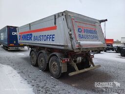 Schmitz Cargobull Kipper Alukastenmulde 27m³