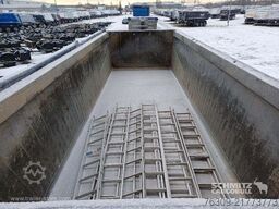 Schmitz Cargobull Kipper Alukastenmulde 27m³