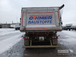 Schmitz Cargobull Kipper Alukastenmulde 27m³