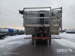 Schmitz Cargobull Kipper Alukastenmulde 27m³