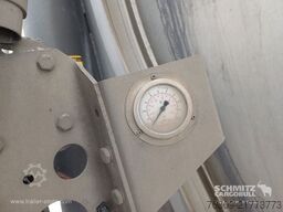 Schmitz Cargobull Kipper Alukastenmulde 27m³