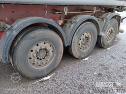 Schmitz Cargobull Kipper Alukastenmulde 27m³