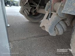 Schmitz Cargobull Kipper Alukastenmulde 27m³