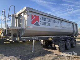 Carnehl Kipper Alukastenmulde 24m³