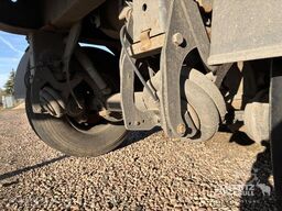 Carnehl Kipper Alukastenmulde 24m³