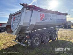 Carnehl Kipper Alukastenmulde 24m³