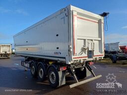 Schmitz Cargobull Kipper Alukastenmulde 52m³
