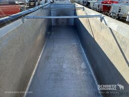 Schmitz Cargobull Kipper Alukastenmulde 52m³
