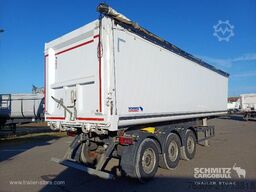 Schmitz Cargobull Kipper Alukastenmulde 52m³