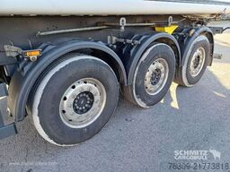 Schmitz Cargobull Kipper Alukastenmulde 52m³