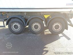 Schmitz Cargobull Kipper Alukastenmulde 52m³