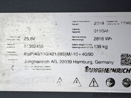 Jungheinrich EJC 110