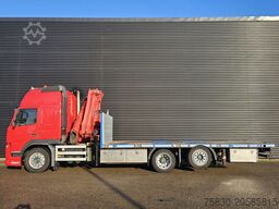 Volvo FM 410 6x2 / FASSI 42 t/m CRANE / KRAN