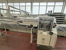 Kolbus KM470 EVA/PUR Ratiobinder Line