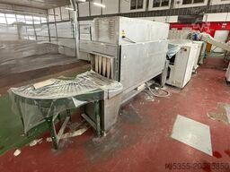 Kolbus KM470 EVA/PUR Ratiobinder Line