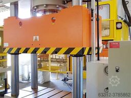 Calende 160T Hydraulische Probierpresse