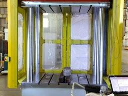 Hidrobrasil 110 Tonnen 4-Säulenpresse