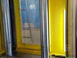 Hidrobrasil 110 Tonnen 4-Säulenpresse