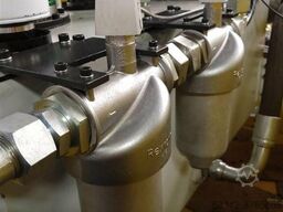 Hidrobrasil 110 Tonnen 4-Säulenpresse