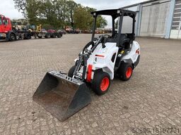 BOBCAT L28, Neuwertiger Zustand, S.W.S., Schaufel