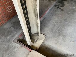 Koni 3750, Arbeitsbühne, 24to., Werkstattbühne