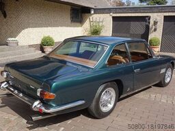 MASERATI Mexico 4200/Restauriert/TÜV neu!