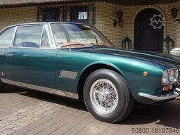 MASERATI Mexico 4200/Restauriert/TÜV neu!