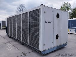 Used Aircooled chiller RC GROUP MAXIMO HD A.ELN 600 S2 540kw. 2008 yom