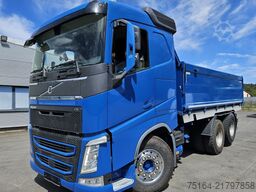 Volvo FH 500 6x4 Liftachse