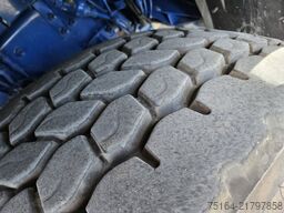 Volvo FH 500 6x4 Liftachse
