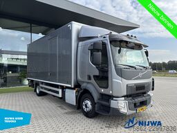Volvo FL 210 4x2 Laadklep + Zijdeur