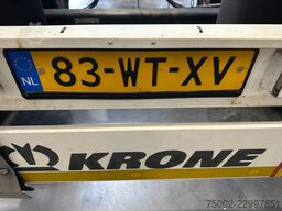 Krone AZ18E / 2-axle drawbar trailer / BDF / NL-trail...