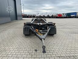 Krone AZ18E / 2-axle drawbar trailer / BDF / NL-trailer