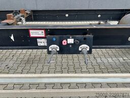 Krone AZ18E / 2-axle drawbar trailer / BDF / NL-trailer