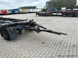 Krone AZ18E / 2-axle drawbar trailer / BDF / NL-trailer