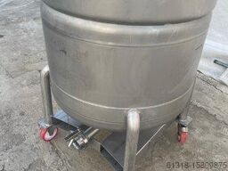 EuroCont 300 liter