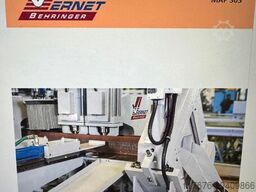 VERNET BEHRINGER MAP 303